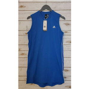 Woman Adidas sleeveless dress Size M￼